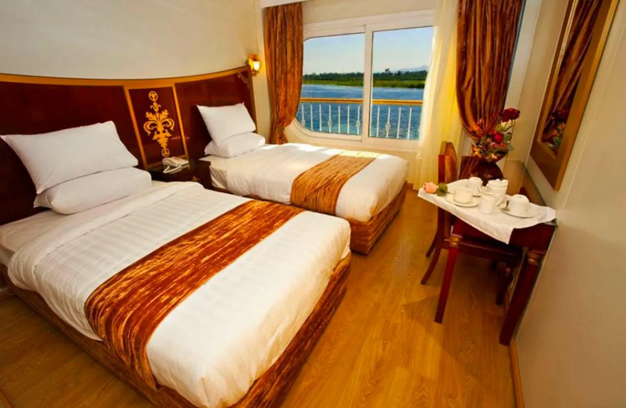 MS Al Hambra 5 Days Nile Cruise